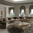 Soher, living rooms, classic and modern